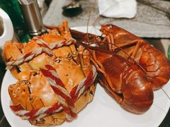-云端西餐厅(南宁龙光那莲豪华精选酒店)