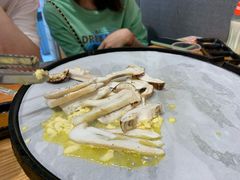 黄油松茸-胖记烤肉(江汉路店)