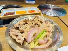 -猪啊牛呀羊啊铜盘烤肉(正大广场店)
