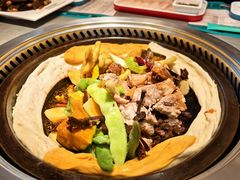 -灶座小锅烀饼·铁锅炖(道里店)