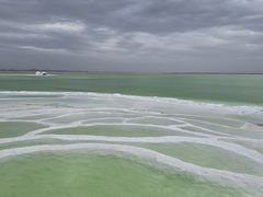 -察尔汗盐湖