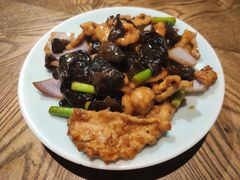 老太原过油肉-请晋·山西餐社(好运街店)