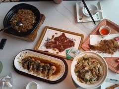 手抓扇子骨-庆江南江南菜(琴湖溪里花园城店)