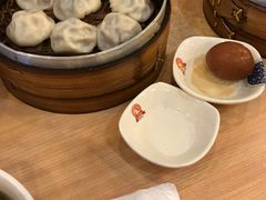 菊叶汤包-鸡鸣汤包(广东路店)