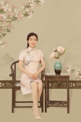 -时纪母女写真父母纪念照(静安店)