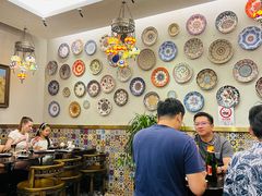 -百格里格.Uyghur cuisine(百色路店)