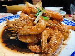 -老头儿油爆虾(金鹰世界店)