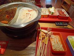 -钢管厂五区小郡肝串串香火锅(人民广场店)
