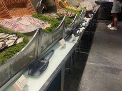 -涛·海底餐厅·美人鱼·自助餐·海底隧道(三亚海棠湾洲际度假酒店)