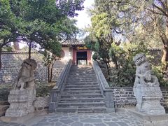 -蓬莱阁景区