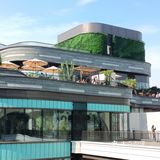 前滩太古里|最美书店—茑屋书店