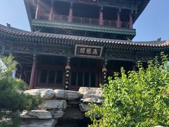 -晋祠公园