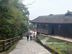 -武隆天坑寨子景区