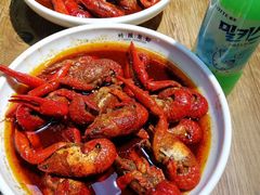 -叶派龙虾•招牌香辣蟹·海鲜(中海国际店)