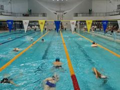 -二十一世纪饭店-游泳馆