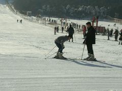 -十三陵雪世界滑雪场
