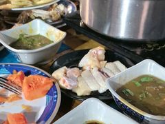 -渔家火锅·海鲜自助餐·演艺(亚龙湾天域酒店)