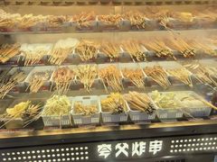 -夸父炸串(金桥国际广场店)