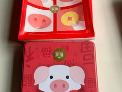 -家琳甜品(江南东店)