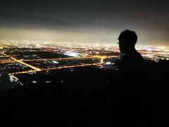 -鬼笑石后山停车场