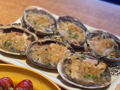 烤大蛤-喝丢一只鞋海鲜烧烤·海肠捞饭(东关街店)