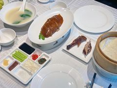 酥香嫩烤鸭-四季民福烤鸭店(王府井灯市口店)