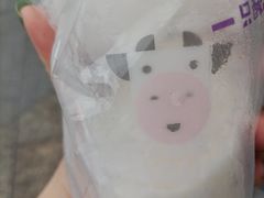 -一只酸奶牛(八一路店)