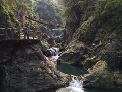 -百杖潭景区