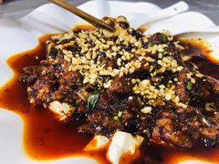 豆花牛肉-清真.回香园(南街店)