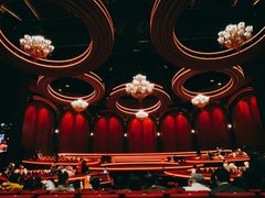 -交通银行前滩31演艺中心