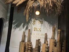 -素描餐厅(灵隐天竺店)