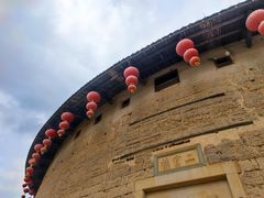 -福建土楼（华安）旅游区•大地土楼群