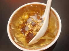 冰粉自由-探鱼·鲜青椒爽麻烤鱼(北京路天河城店)