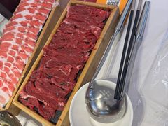 -巴邑火锅·鲜切牛肉(萧山银隆店)