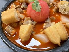 -许哥东北烧烤·铁丳烤串·宫后夹肉(繁花中心店)