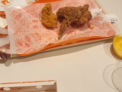 -Popeyes炸鸡·汉堡·奶昔(五角场万达店)