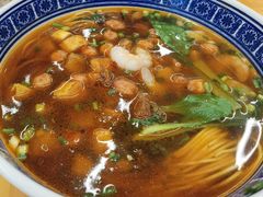 -沪西老弄堂面馆(定西路店)