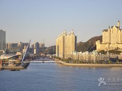 -星海湾跨海大桥