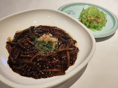 响油鳝丝-外滩往事民国上海菜(黄浦店)