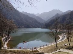 -秦岭终南山世界地质公园翠华山景区