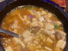 -绿茶餐厅(松江万达店)