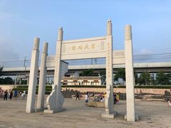 -宝安西湾红树林湿地公园