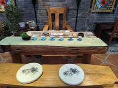 -悦真雅院·四合院·清真私房菜(雍和宫店)
