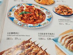 -巴依老爷新疆美食(常营店)