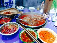 -马路边边·成都串串(翠柏路店)