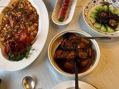 -上海和平饭店龙凤厅 Dragon Phoenix