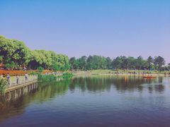 -美兰湖景区