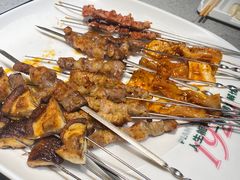 -偏脸子哈尔滨老烧烤(红旗大街店)