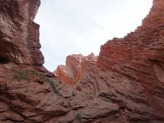 -天山神秘大峡谷