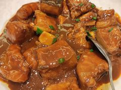 红烧野生鮰鱼-老正兴菜馆(福州路店)